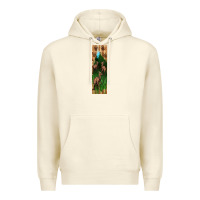 Dinosaur Parasaurolophus Pen Wrap Premium Hoodie | Teevron