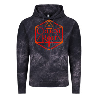 Cloud Black critical role Vintage Hoodie - DesigneFamous