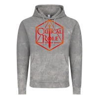 Cloud Rock critical role Vintage Hoodie - DesigneFamous