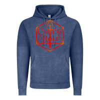 Vintage Denim critical role Vintage Hoodie - DesigneFamous