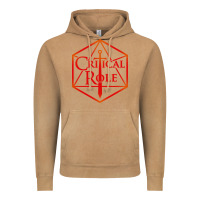 Critical Role Vintage Hoodie | Teevron