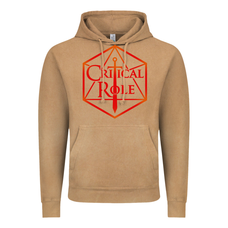 Critical Role Vintage Hoodie by DesigneFamous | Teevron