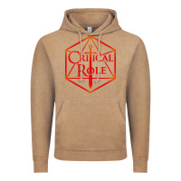 Vintage Coffee critical role Vintage Hoodie - DesigneFamous