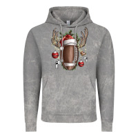 Cloud Rock christmas football Vintage Hoodie - SublimationCraftShop