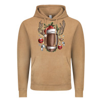 Vintage Camel christmas football Vintage Hoodie - SublimationCraftShop