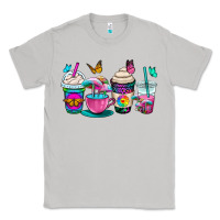 Moon Dust tie dye coffee cups Classic Tee - OliviaCreatesArt