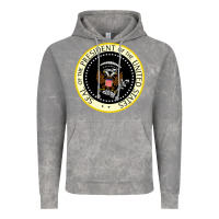 Cloud Rock fake seal of the president of the united states Vintage Hoodie - DesigneFamous