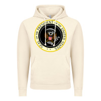 Vintage Artic fake seal of the president of the united states Vintage Hoodie - DesigneFamous