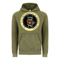 Vintage Olive fake seal of the president of the united states Vintage Hoodie - DesigneFamous