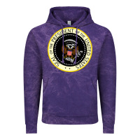 Cloud Purple fake seal of the president of the united states Vintage Hoodie - DesigneFamous