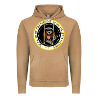 Vintage Camel fake seal of the president of the united states Vintage Hoodie - DesigneFamous