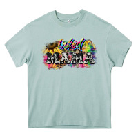Arona inked mama mother's day Heavy Core Tee - HowdyJamesFarm