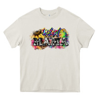 Cream inked mama mother's day Heavy Core Tee - HowdyJamesFarm