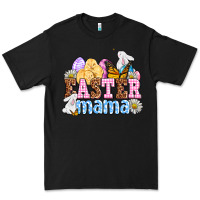 Black Easter mama Premium Tee - OliviaCreatesArt