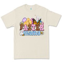 Bone Easter mama Premium Tee - OliviaCreatesArt