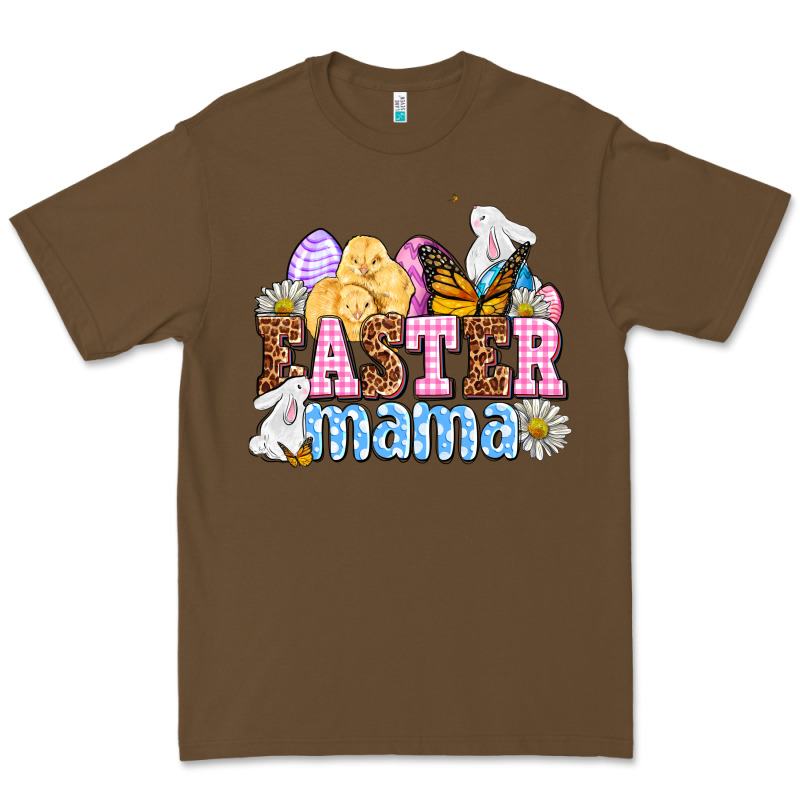 Easter Mama Premium Tee by OliviaCreatesArt | Teevron