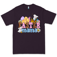 Plum Easter mama Premium Tee - OliviaCreatesArt