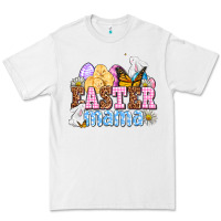 White Easter mama Premium Tee - OliviaCreatesArt