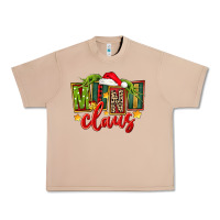 Burro christmas mini claus Urban Heavy Tee - FaDigitalArtStudio