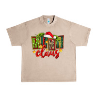 French Oak christmas mini claus Urban Heavy Tee - FaDigitalArtStudio