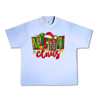 Grape Ice christmas mini claus Urban Heavy Tee - FaDigitalArtStudio