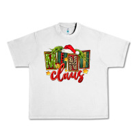 Lunar Rock christmas mini claus Urban Heavy Tee - FaDigitalArtStudio