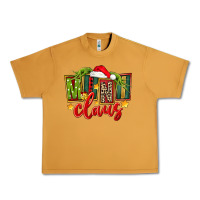 Peanut Butter christmas mini claus Urban Heavy Tee - FaDigitalArtStudio