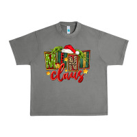 Tornado christmas mini claus Urban Heavy Tee - FaDigitalArtStudio