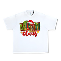White christmas mini claus Urban Heavy Tee - FaDigitalArtStudio