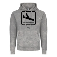 Sully Movie Silhouette Vintage Hoodie | Teevron
