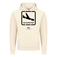Vintage Artic sully movie silhouette Vintage Hoodie - DesigneFamous