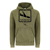 Vintage Olive sully movie silhouette Vintage Hoodie - DesigneFamous
