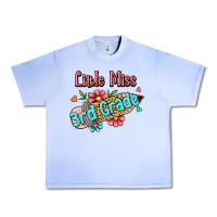 Grape Ice little miss third grade Urban Heavy Tee - Jasminsmagicworld