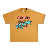 Peanut Butter little miss third grade Urban Heavy Tee - Jasminsmagicworld