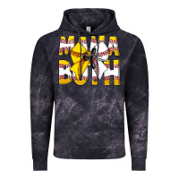 Cloud Black Mama Of Both Vintage Hoodie - CowhideDigitalArt