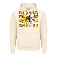 Vintage Artic Mama Of Both Vintage Hoodie - CowhideDigitalArt