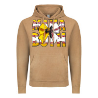 Vintage Camel Mama Of Both Vintage Hoodie - CowhideDigitalArt