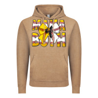 Vintage Coffee Mama Of Both Vintage Hoodie - CowhideDigitalArt