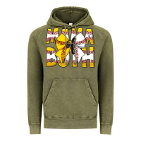 Mama Of Both Vintage Hoodie | Teevron