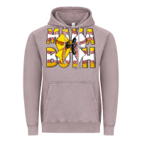 Vintage Zinc Mama Of Both Vintage Hoodie - CowhideDigitalArt