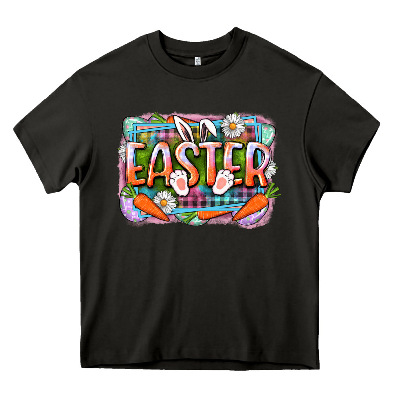 Easter Heavy Core Tee by CowGirlArtShop | Teevron
