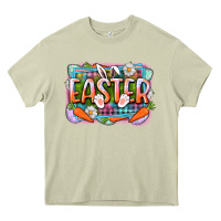 Mossy Easter Heavy Core Tee - CowGirlArtShop