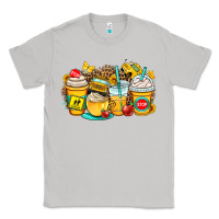Moon Dust school bus coffee cups Classic Tee - OliviaCreatesArt