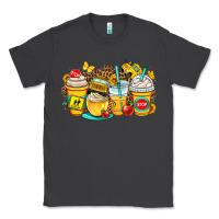 Smoke school bus coffee cups Classic Tee - OliviaCreatesArt