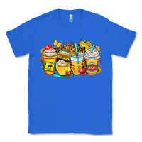 True Royal school bus coffee cups Classic Tee - OliviaCreatesArt