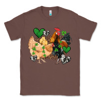 Chestnut st patricks day coop animals Classic Tee - Artiststas