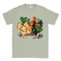Matcha st patricks day coop animals Classic Tee - Artiststas