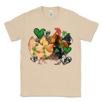 Mushroom st patricks day coop animals Classic Tee - Artiststas