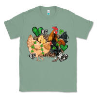 Sage st patricks day coop animals Classic Tee - Artiststas
