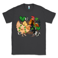 Smoke st patricks day coop animals Classic Tee - Artiststas